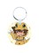 Digimon Anime Wooden Keychain