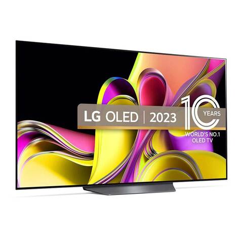 LG TV - 77-inch OLED 4K UHD Smart - OLED77B36LA