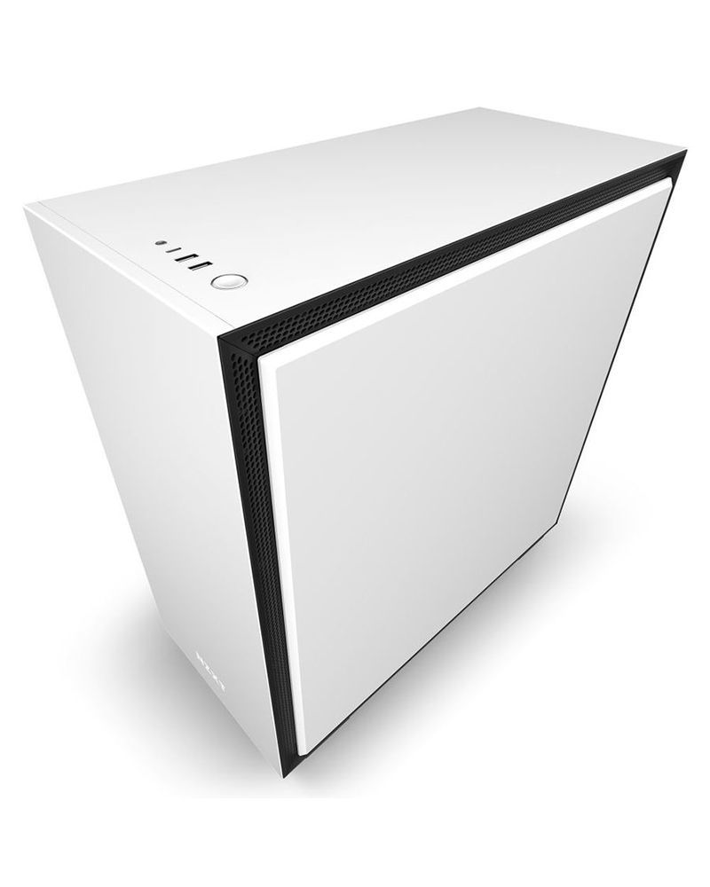 Buy Nzxt H710i Black White Pc Case Online Shop Home Garden On Carrefour Uae