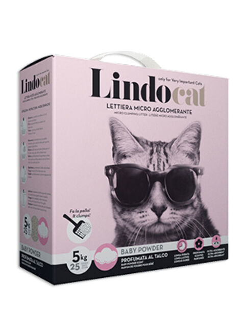 Buy Lindocat Lindocat Baby Powder 5L in Saudi Arabia
