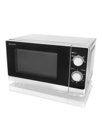 SHARP Microwave Oven 800W R20CT Grey/Black