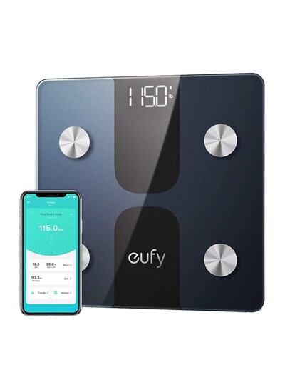 Buy Omron Digital Personal Body Weight Scale HN-286-E Online - Shop Home &  Garden on Carrefour UAE