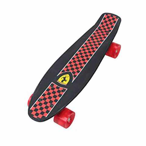 Ferrari Penny Skateboard FBP4 Black