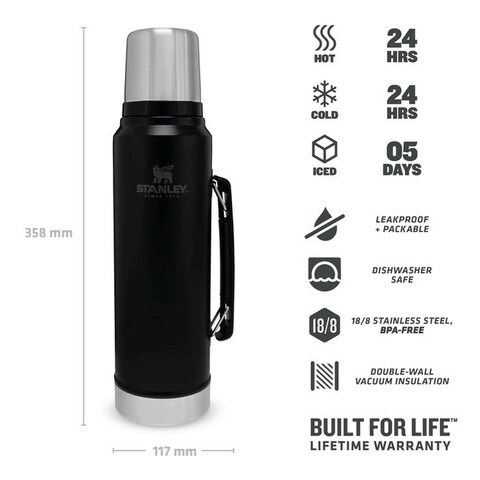 Stanley store vacuum bottle