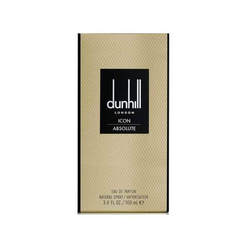 ماء عطر ألفريد دنهيل أيكون أبسولوت للرجال - 100 مل