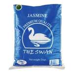 Buy The Swan Vietnam Jasmine Rice 5kg in Kuwait