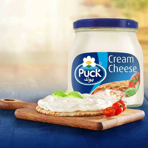 Puck Spread Cream Cheese 500 Gram