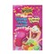 Shoogyboom Strawberry Popping Candy With Foot Shape Lollipop 12g