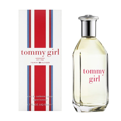 Perfume Mujer Tommy Girl Tommy Hilfiger Edt con Ofertas en Carrefour