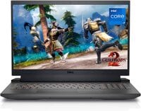 Dell G15 5520 15.6&quot; FHD 165Hz Gaming Laptop, Intel Core i7-12700H, Nvidia Geforce RTX 3060 6GB, 16GB RAM, 512GB SSD, Backlit Keyboard, Windows 11 Home (Grey)