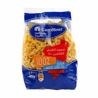 Buy Carrefour Tripolini Pasta 400g Online - Shop Food Cupboard on Carrefour  Saudi Arabia