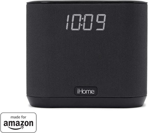 Ihome echo hot sale dot speaker