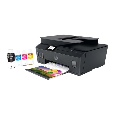 HP Smart Tank 530 Wireless Printer Print scan copy ADF All In One [4SB24A]