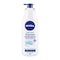 NIVEA Body Lotion Moisturizer for Normal &amp; Dry Skin, 48h Moisture Care, Express Hydration Sea Minerals, 400ml