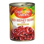 Buy California Garden Red Kidney Beans - 400 Gram in Egypt