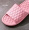 SKY-TOUCH Ultra-light,Super Durable and Waterproof Non-Slip Slippers for Women Men Light Weight Flat Sandals, Shower Sandals Soft for Indoor Home Garden Bathroom Pool Size 42-43 Gray