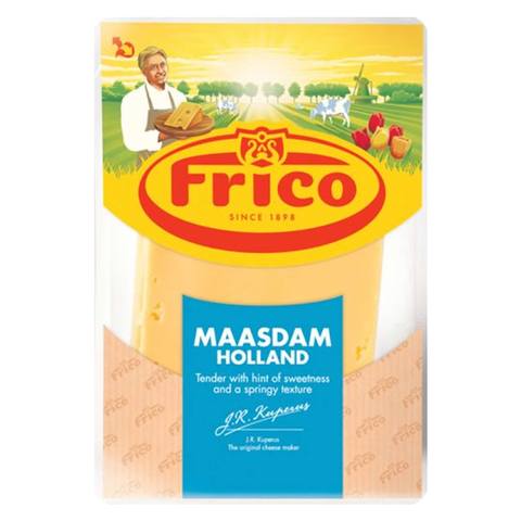 Frico Maasdam Sliced Cheese