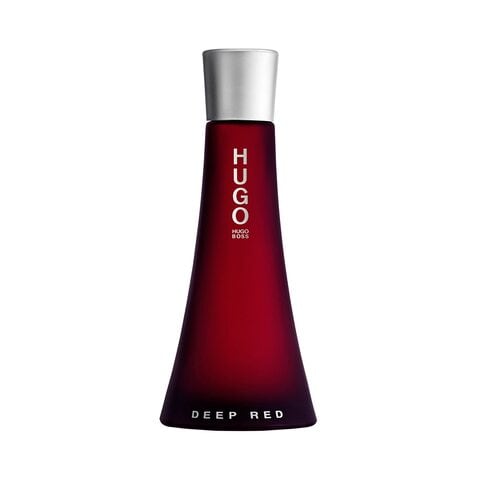 Hugo Boss Deep Red Eau De Parfum For Women - 90ml