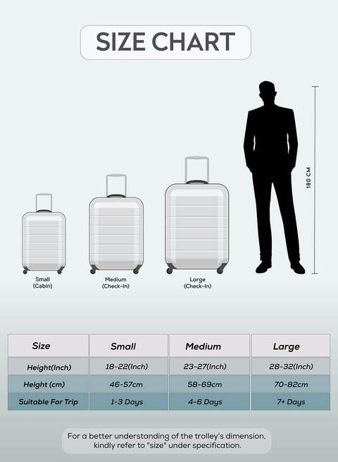 Buy Morano 4-Piece Luggage Trolley Bag Set Gold Online - Shop Fashion ...