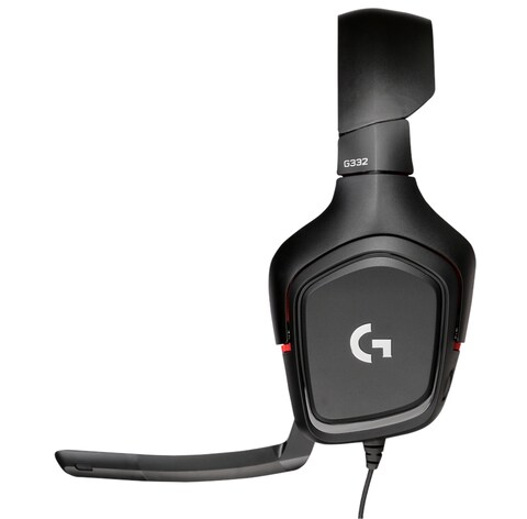 Logitech discount g332 mic