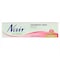 Nair Hair Removal Cream With Rose Fragrance 110 ml