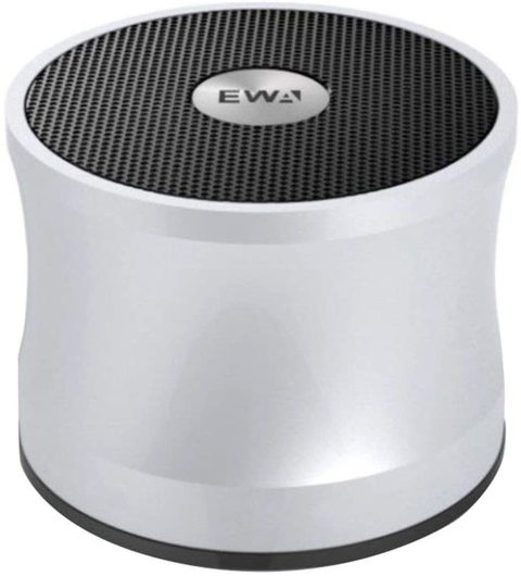 EWA A109 Bluetooth Speaker SILVER