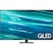 Samsung Q80A Series 55-Inch UHD Smart QLED TV QA55Q80AAUXZN Black (2021)