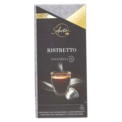 Capsules de café Ristretto - lidl.ch