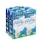 Almarai UHT Full Fat Milk 1L x Pack of 4