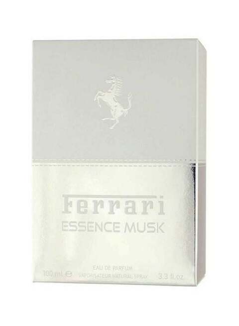 Buy Ferrari Essence Musk For Men Eau De Parfum Spray 100ml Online