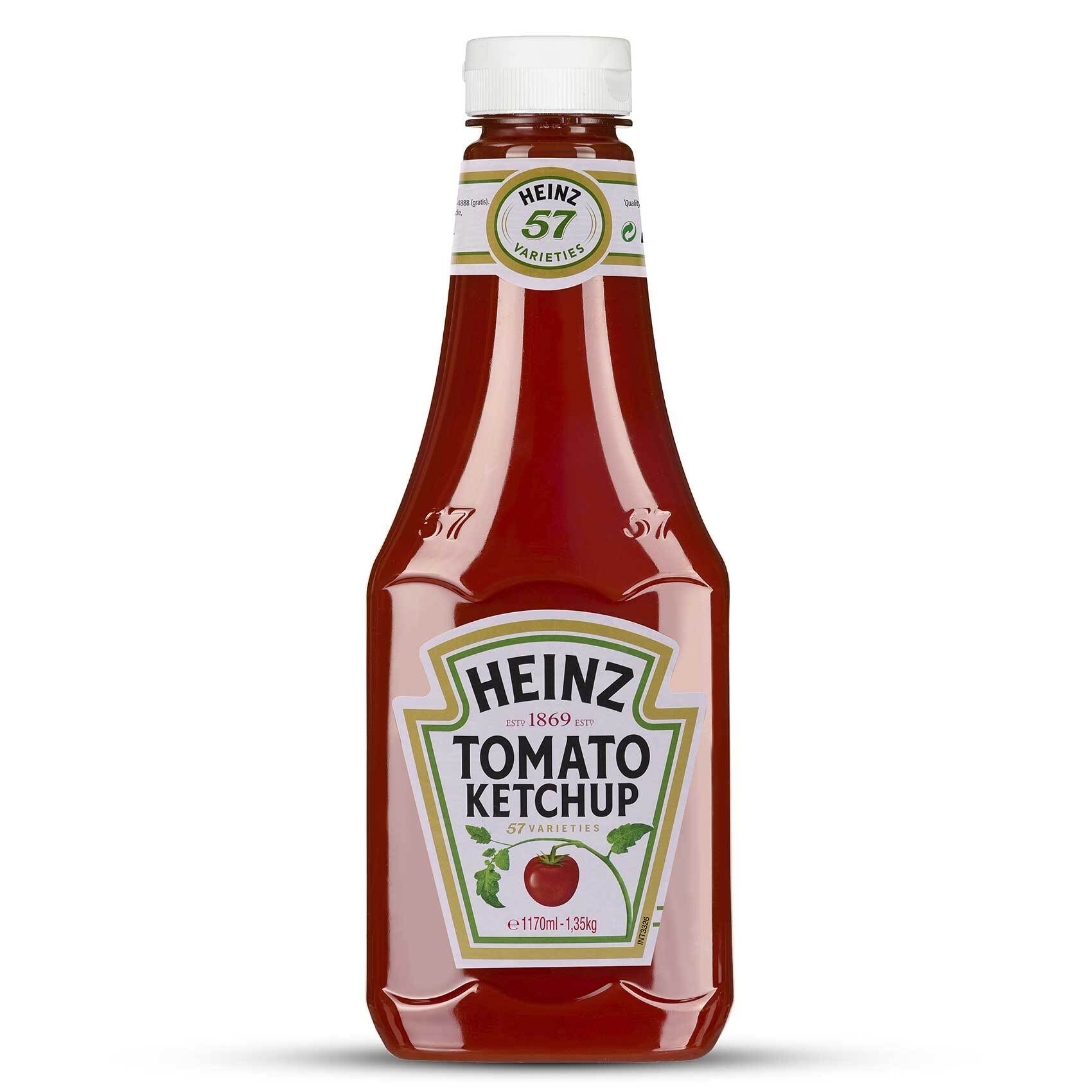 Sauce Tomato ketchup 200 x 10 ml Heinz