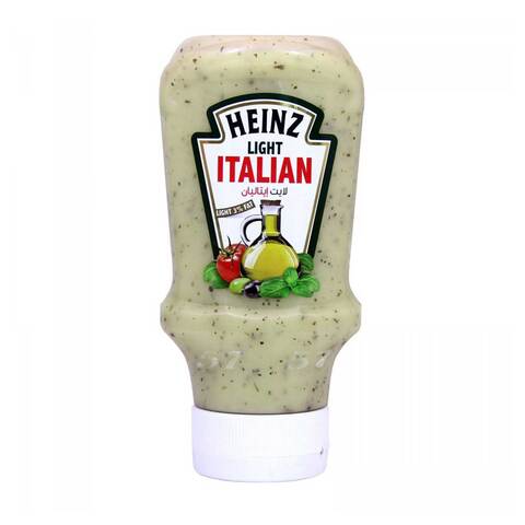 Buy Heinz Italian Dressing 400ml in Saudi Arabia