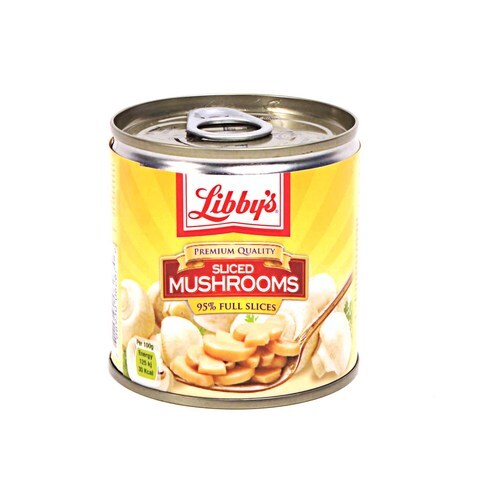 Libby&#39;s Sliced Mushroom 184g