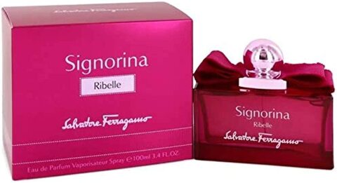 Signorina parfum deals