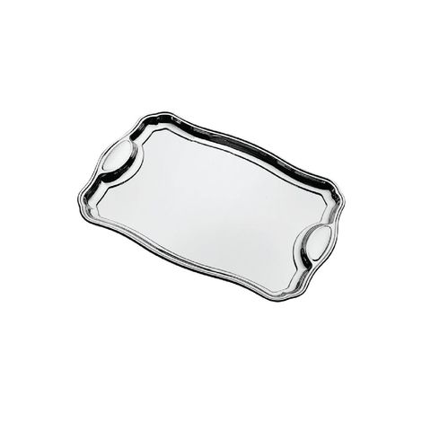 Stainless Steel Tray 34 x 24 cm