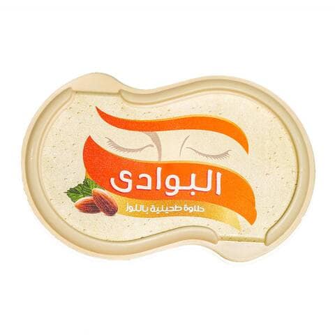 اشتري البوادي حلاوة باللوز - 300 جرام في مصر