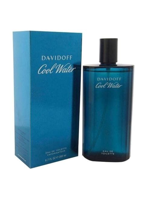 Buy Davidoff Cool Water - For Men - - Eau De Toilette - 200 Ml Online ...