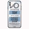 Theodor - Apple iPhone 12 Mini 5.4 inch Case Do Something Flexible Silicone Cover