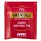 Twinings English Afternoon Tea, Light and Refreshing Luxury Tea, Full Flavour, 25 Tea Bags