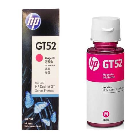 HP Ink Bottle GT 52 Magenta
