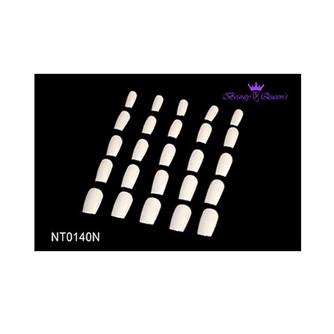 Beauty Queen 100 Round Nail Bag Nt0140