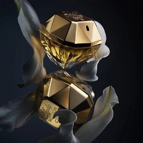 Paco Rabanne Lady Million Eau De Parfum - 80ml