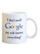Spoil Your Wall Funny Husband Quote Printed Coffee Mug White/Black/Blue 11Ounce