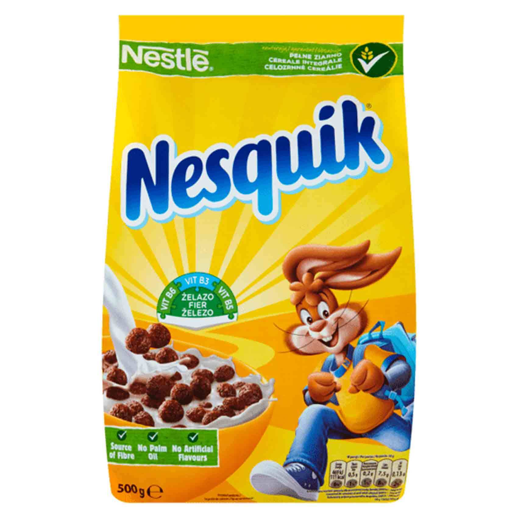 Chocolate Powder Nesquik 490G – Carrefour on Board Martinique