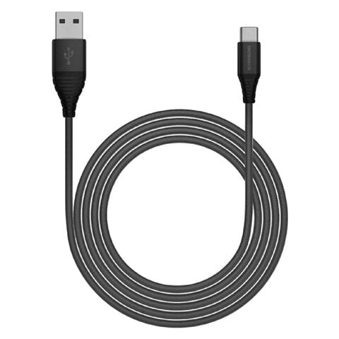 Riversong CT32 Type C Cable Black