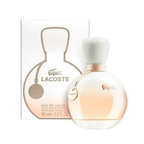 Parfum lacoste outlet fille