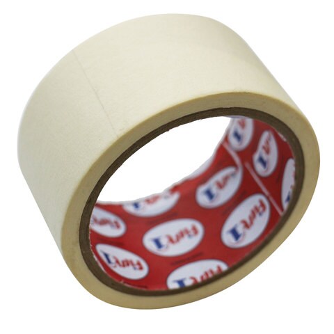 First1 Masking Tape White 0.048x23m