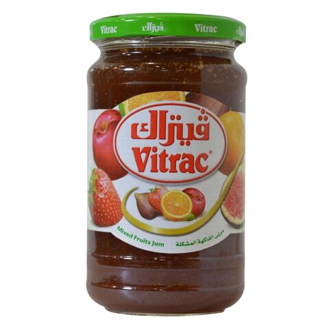 Vitrac Mixed Fruits Jam 430g