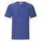 Fruit Of The Loom Men T-shirt Small Size Royal Blue