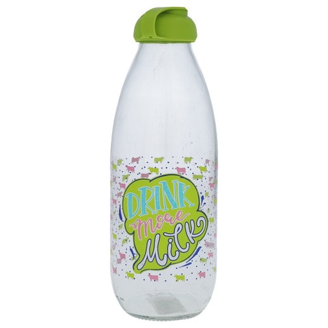Sirio Glass Bottle